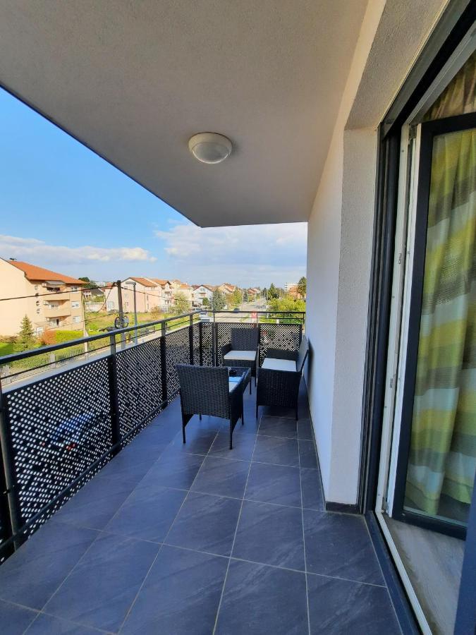 Apartment Mrvica Near The Zagreb Airport Velika Gorica Dış mekan fotoğraf