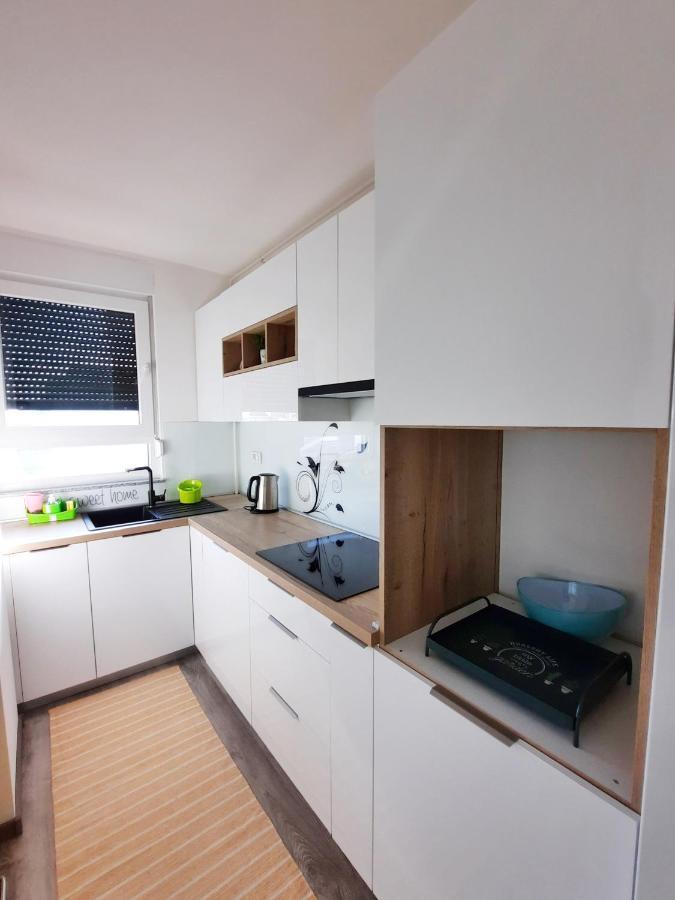 Apartment Mrvica Near The Zagreb Airport Velika Gorica Dış mekan fotoğraf