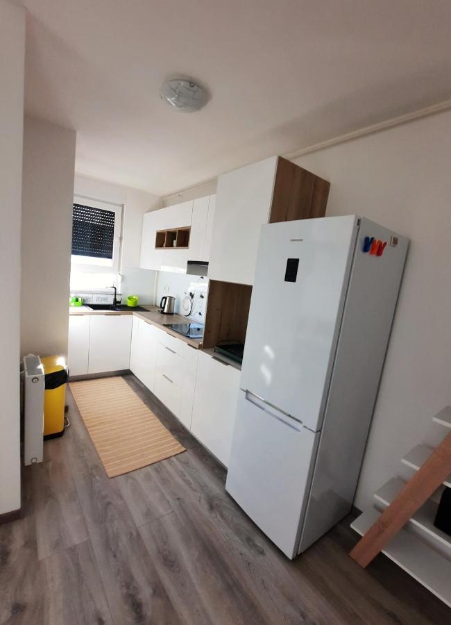 Apartment Mrvica Near The Zagreb Airport Velika Gorica Dış mekan fotoğraf