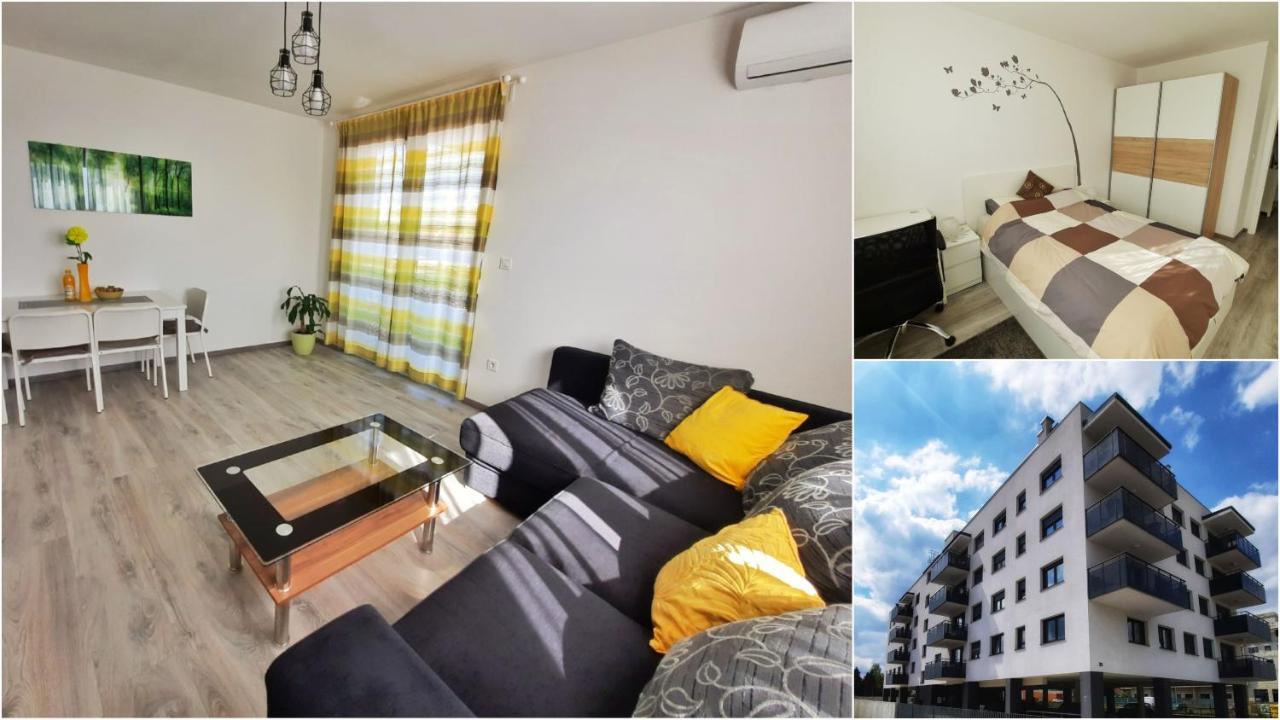 Apartment Mrvica Near The Zagreb Airport Velika Gorica Dış mekan fotoğraf